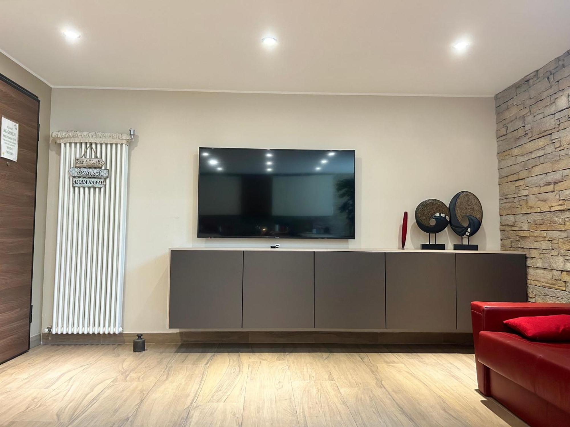 Appartement R39 Elegant With Private Parking