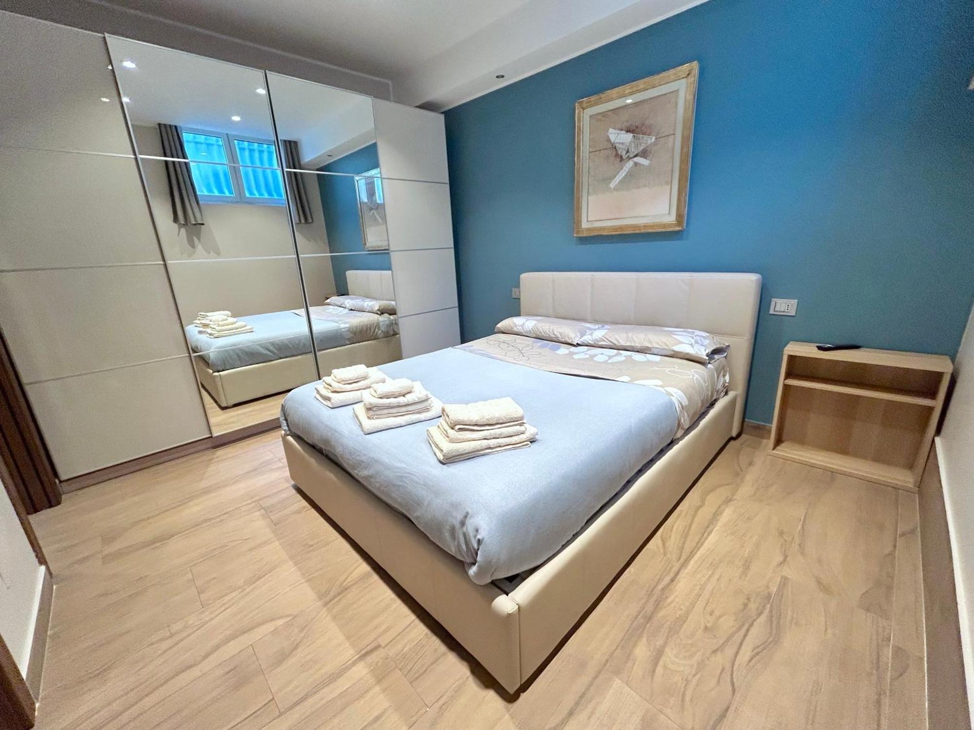 R39 Elegant With Private Parking Appartement Milaan