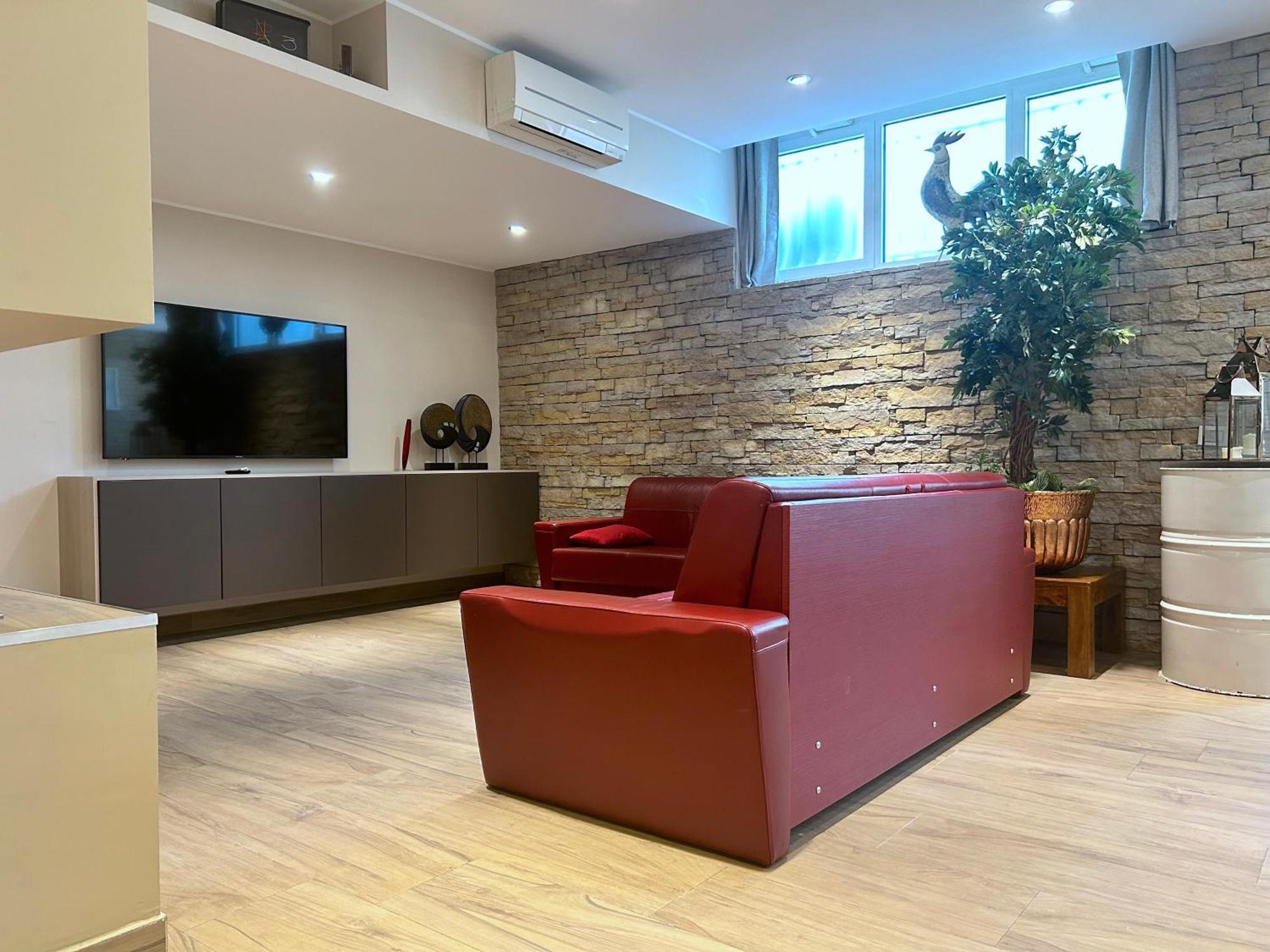 Appartement R39 Elegant With Private Parking