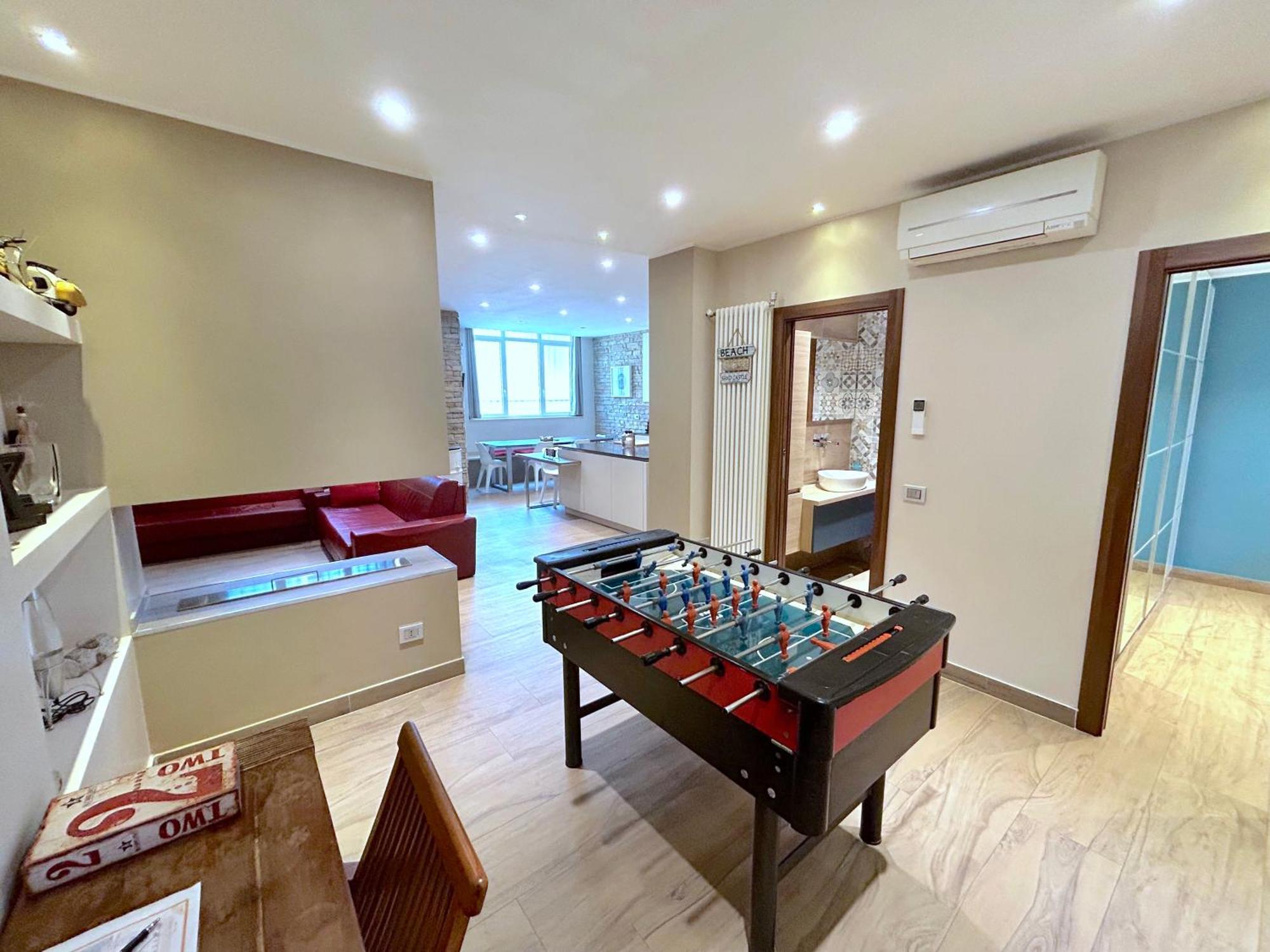 R39 Elegant With Private Parking Appartement