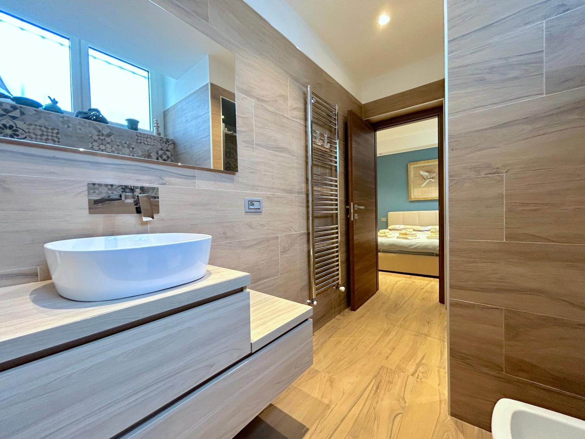 Appartement R39 Elegant With Private Parking *