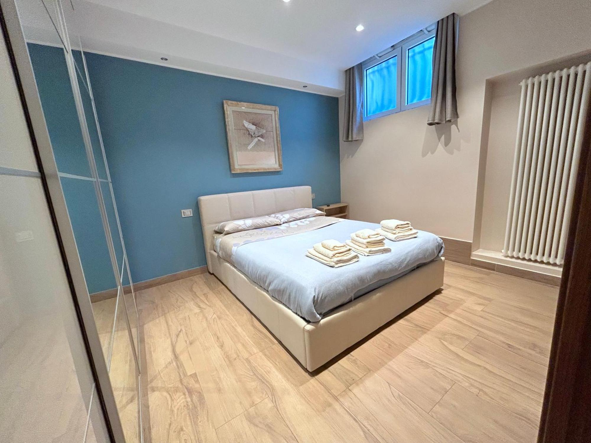 R39 Elegant With Private Parking Appartement *